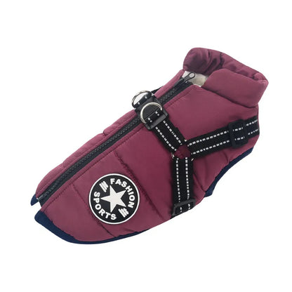 Bayline™ | Paw Huisdier 3 in 1 Jas