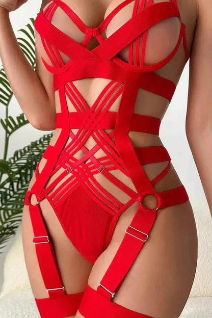 Bayline™ | Anahi Bodysuit