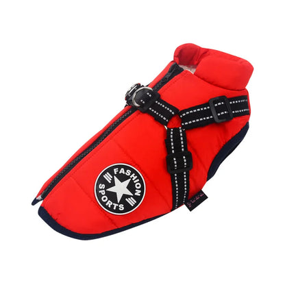Bayline™ | Paw Huisdier 3 in 1 Jas