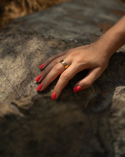 Bayline™ | Mantra Ring 1e Gen