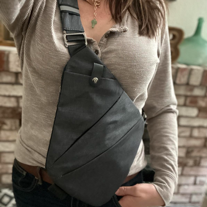 Bayline™ | Crossbody Reistas Diefstalveilig