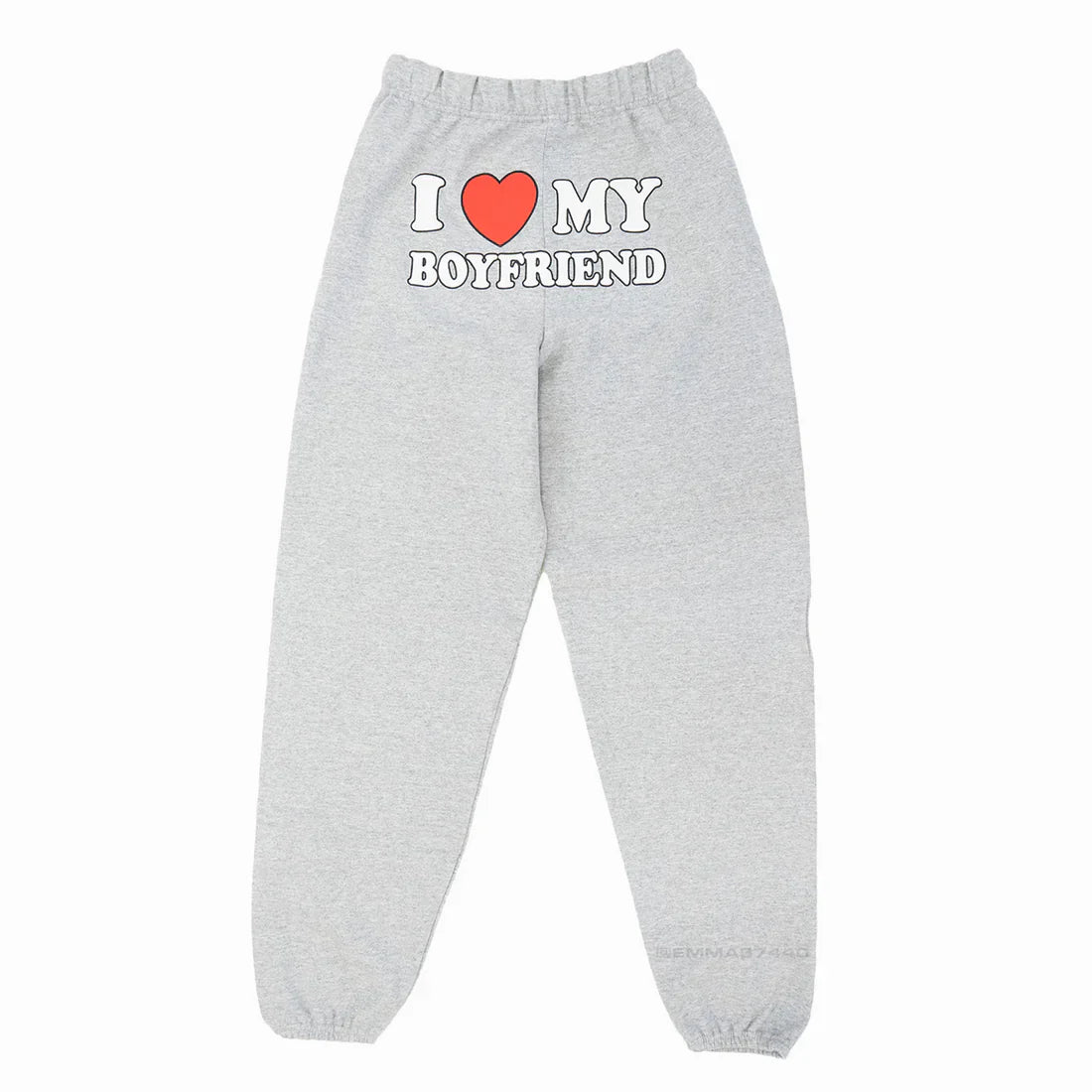 Bayline™ | Ik Hou Van Mijn Vriendje Sweatbroek