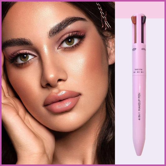 Bayline™ |  GlamorPen - 4 In 1 Make-up Pen