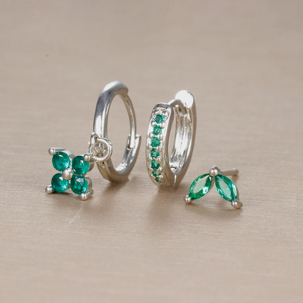 Bayline™ | Mira Oorbellen Set