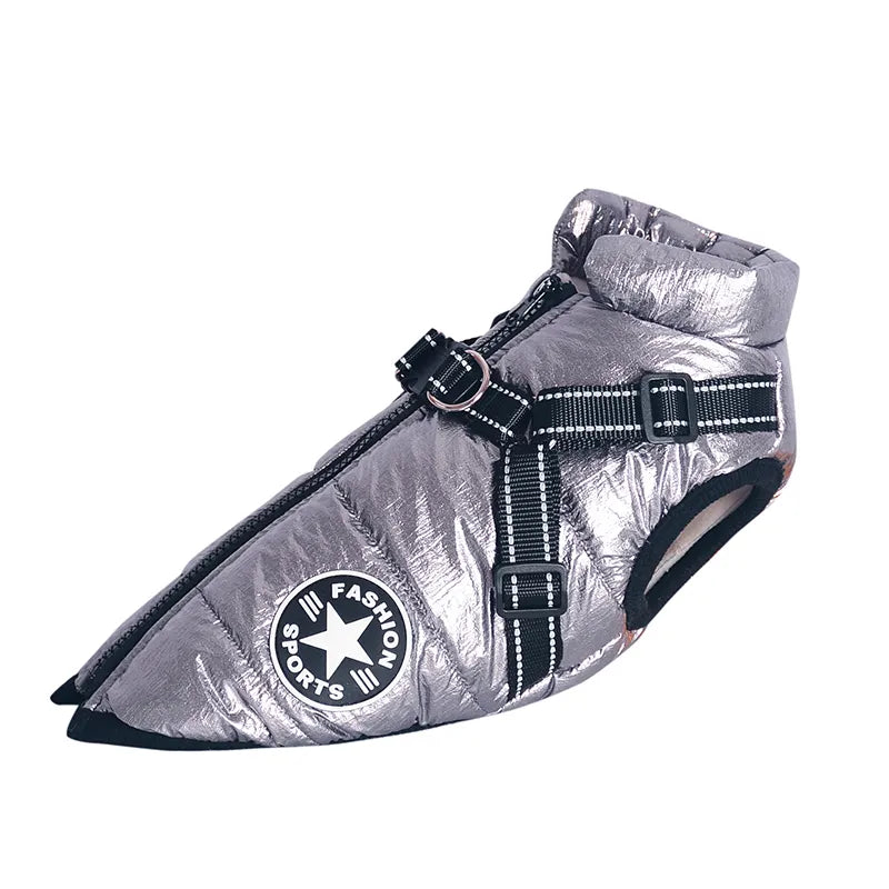 Bayline™ | Paw Huisdier 3 in 1 Jas