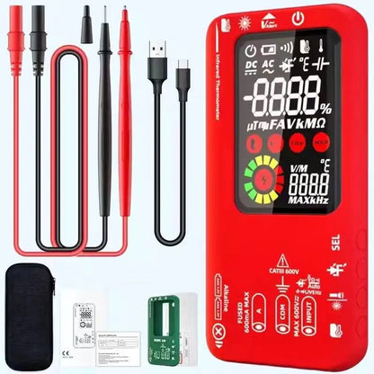Bayline™ | Slimme Digitale Multimeter