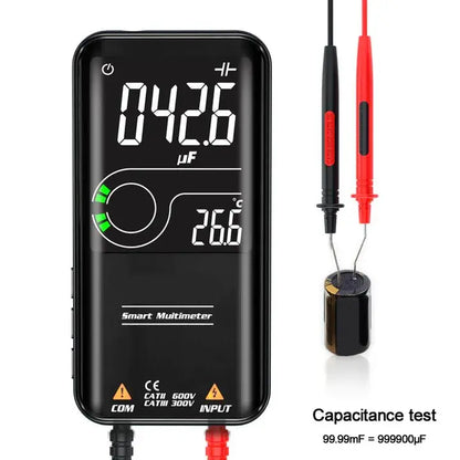 Bayline™ | Slimme Digitale Multimeter