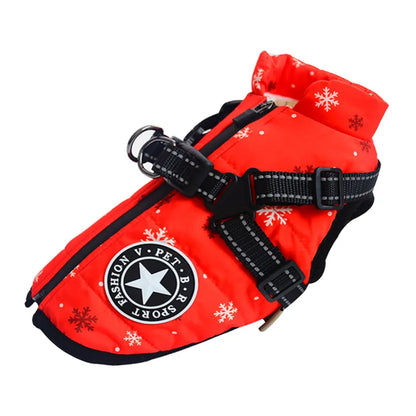 Bayline™ | Paw Huisdier 3 in 1 Jas