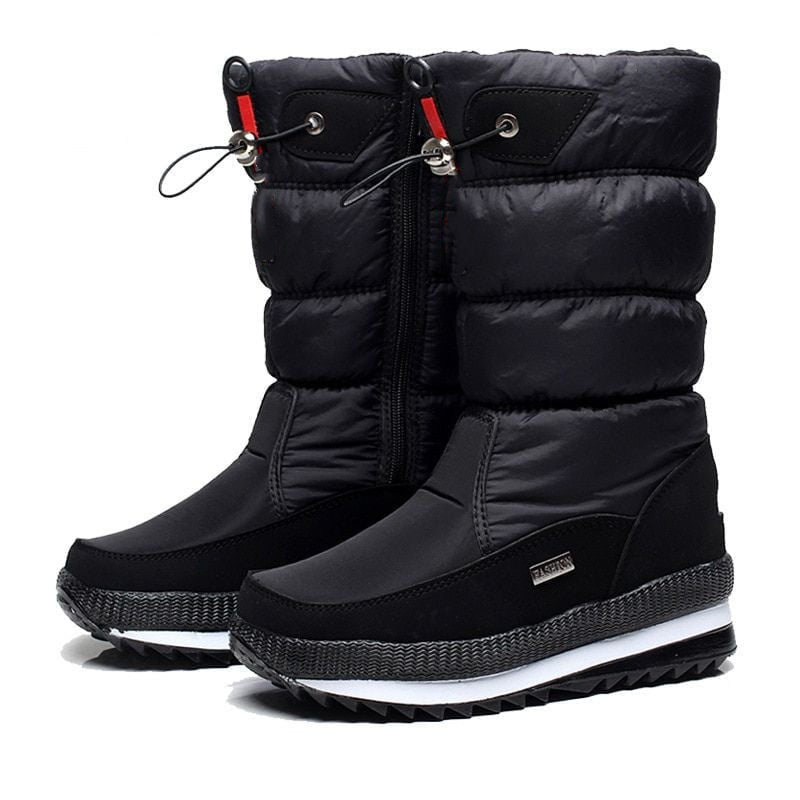 Bayline™ | Dames Waterdichte Antislip Snowboots