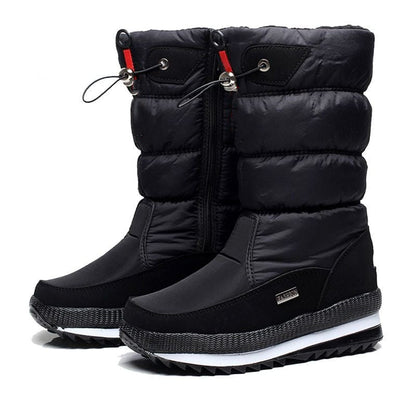 Bayline™ | Dames Waterdichte Antislip Snowboots