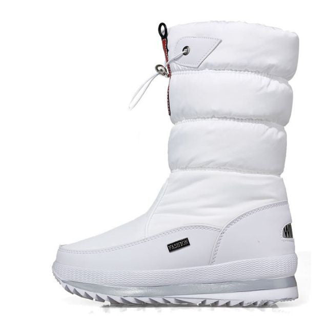 Bayline™ | Dames Waterdichte Antislip Snowboots