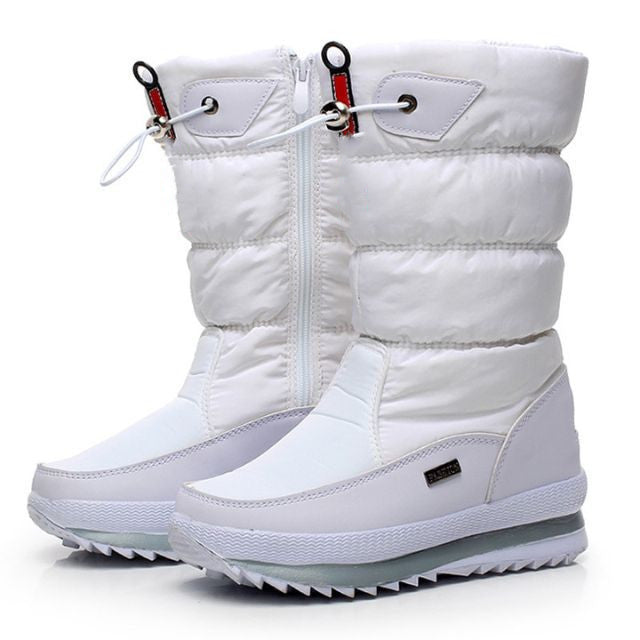 Bayline™ | Dames Waterdichte Antislip Snowboots