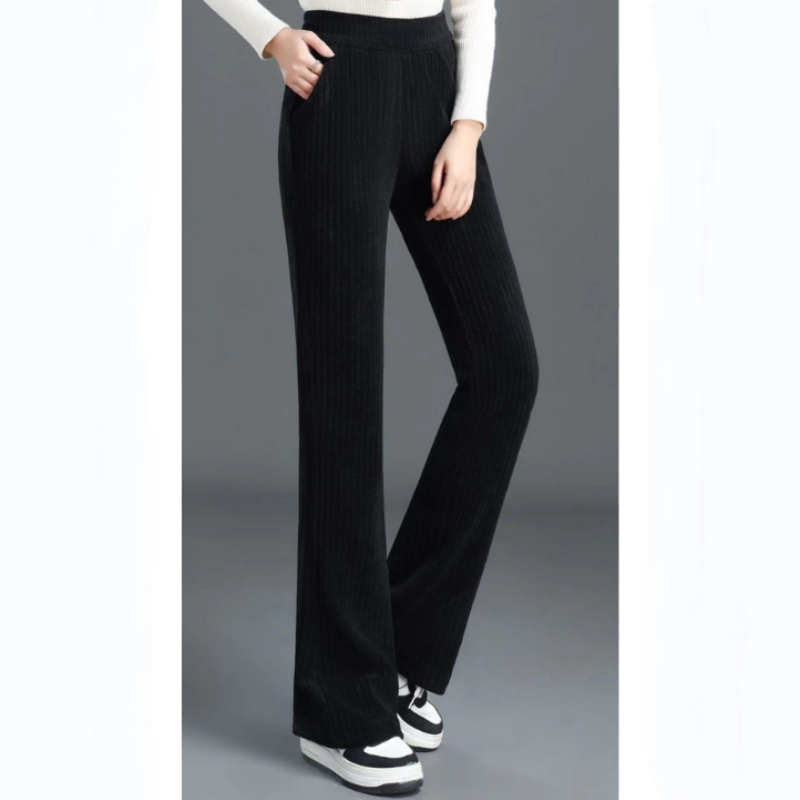 Bayline™ | Dames Losse Broek Met Elastische Taille