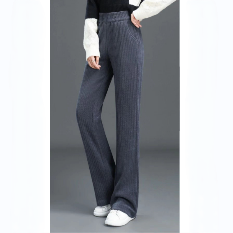 Bayline™ | Dames Losse Broek Met Elastische Taille