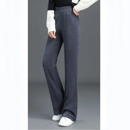 Bayline™ | Dames Losse Broek Met Elastische Taille