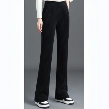 Bayline™ | Dames Losse Broek Met Elastische Taille