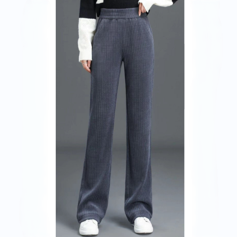 Bayline™ | Dames Losse Broek Met Elastische Taille