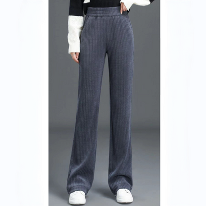 Bayline™ | Dames Losse Broek Met Elastische Taille
