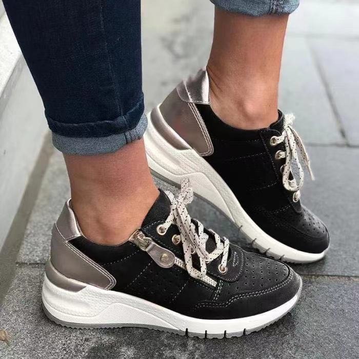 Bayline™ | Stijlvol Casual Schoenen met Zijrits