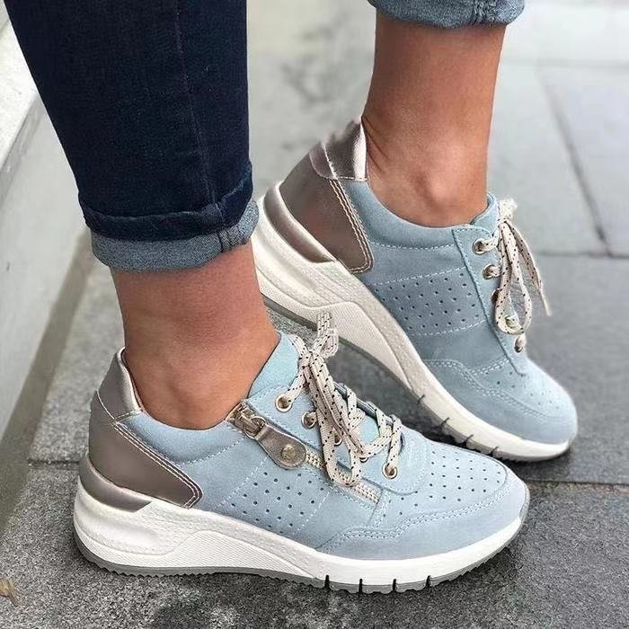 Bayline™ | Stijlvol Casual Schoenen met Zijrits