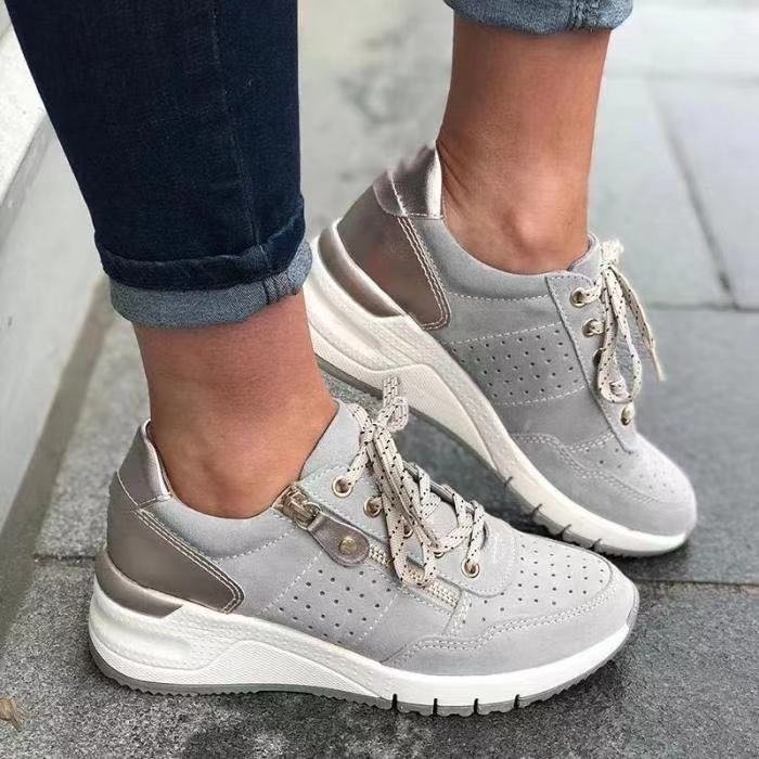 Bayline™ | Stijlvol Casual Schoenen met Zijrits