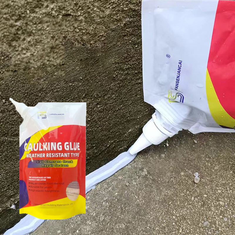 Bayline™ |  Betonplaat Scheur Waterdicht Reparatie Dichtingsproduct