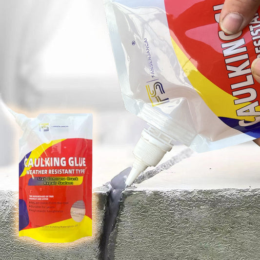 Bayline™ |  Betonplaat Scheur Waterdicht Reparatie Dichtingsproduct