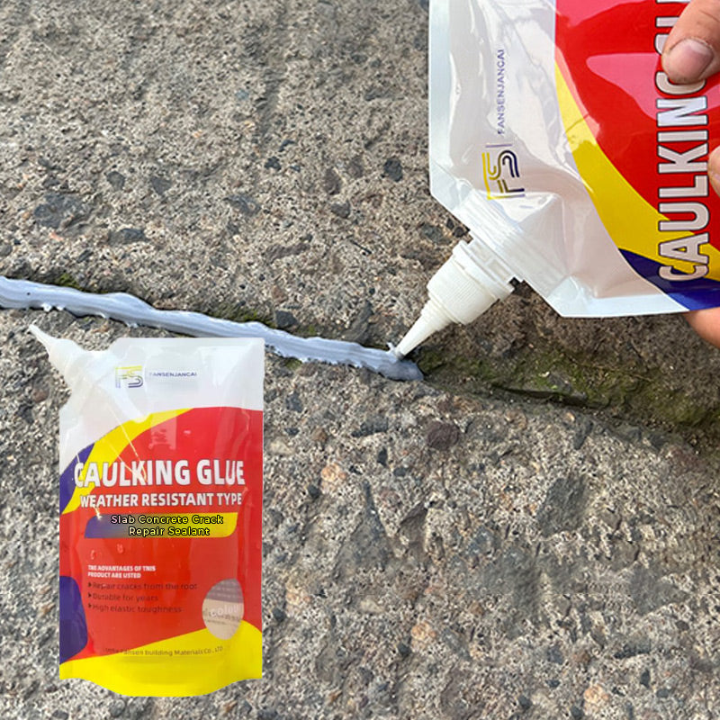 Bayline™ |  Betonplaat Scheur Waterdicht Reparatie Dichtingsproduct