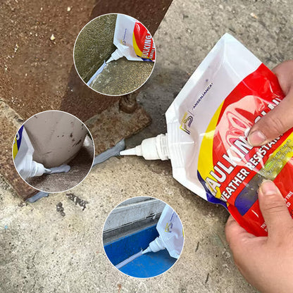 Bayline™ |  Betonplaat Scheur Waterdicht Reparatie Dichtingsproduct