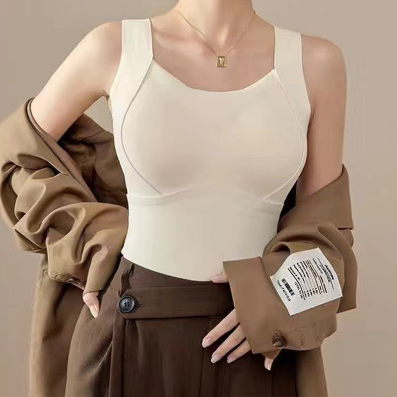 Bayline™ | Verdikte Warme Bh-Top