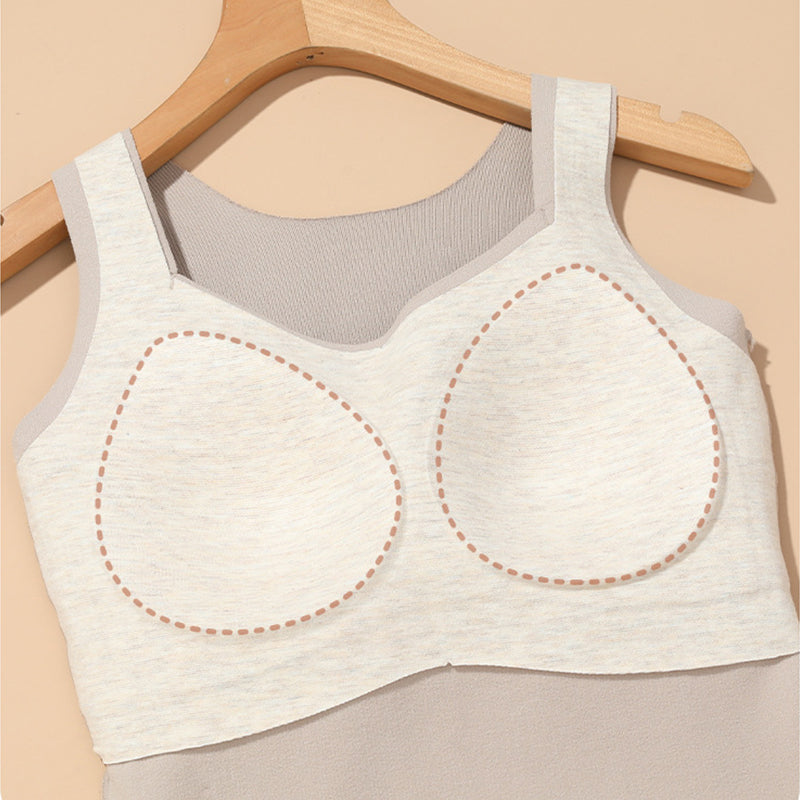 Bayline™ | Verdikte Warme Bh-Top