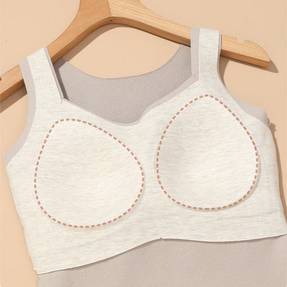 Bayline™ | Verdikte Warme Bh-Top