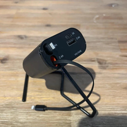 Bayline™ | 4-in-1 Intrekbare Autolader