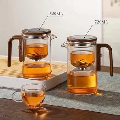 Bayline™ | Artisanaal Thee-Ei