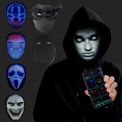 Bayline™ | Fantoom LED Masker