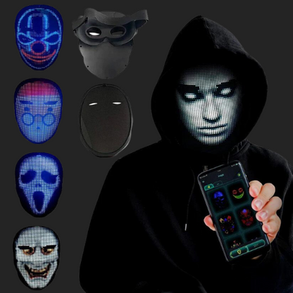 Bayline™ | Fantoom LED Masker