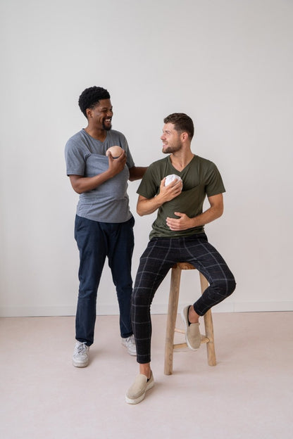 Bayline™ |  Het Papa-Shirt 2.0