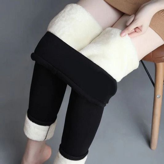 Bayline™ | Vrouwen Warme Dik Winter Leggings 1+1 GRATIS