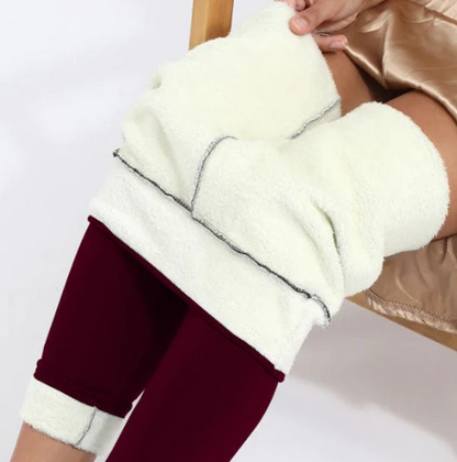 Bayline™ | Vrouwen Warme Dik Winter Leggings 1+1 GRATIS