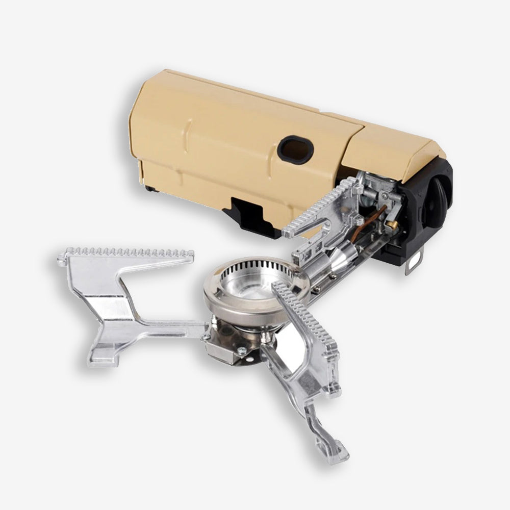 Bayline™ | PocketBurner Camping Kachel