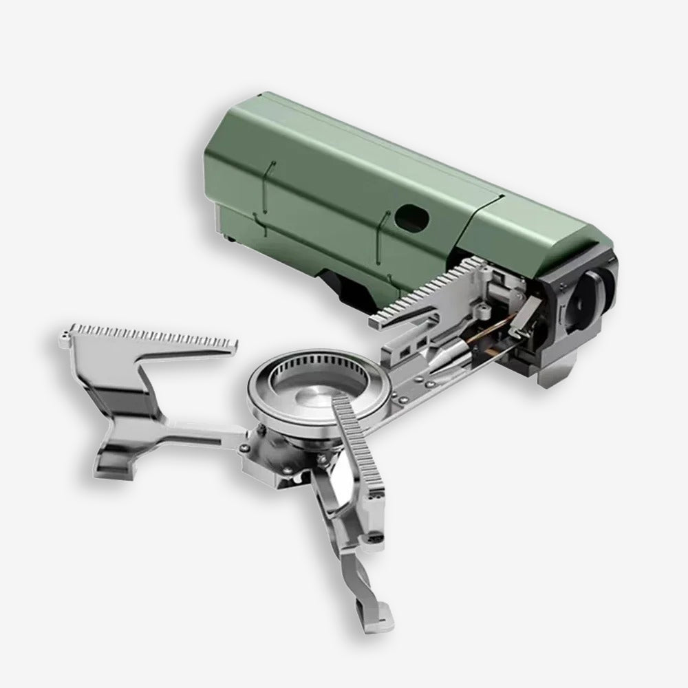 Bayline™ | PocketBurner Camping Kachel