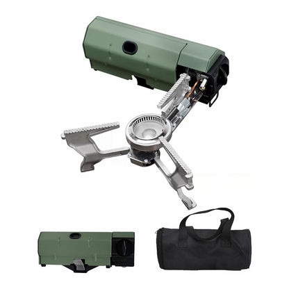 Bayline™ | PocketBurner Camping Kachel