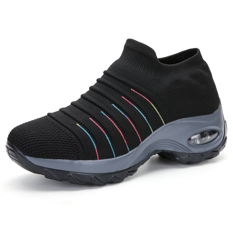 Bayline™ | Orthofit Schoenen Pijnverlichting Voor Dames