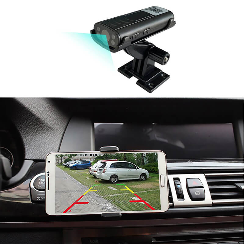 Bayline™ | Draadloze Achteruitrijcamera & Hitch Camera