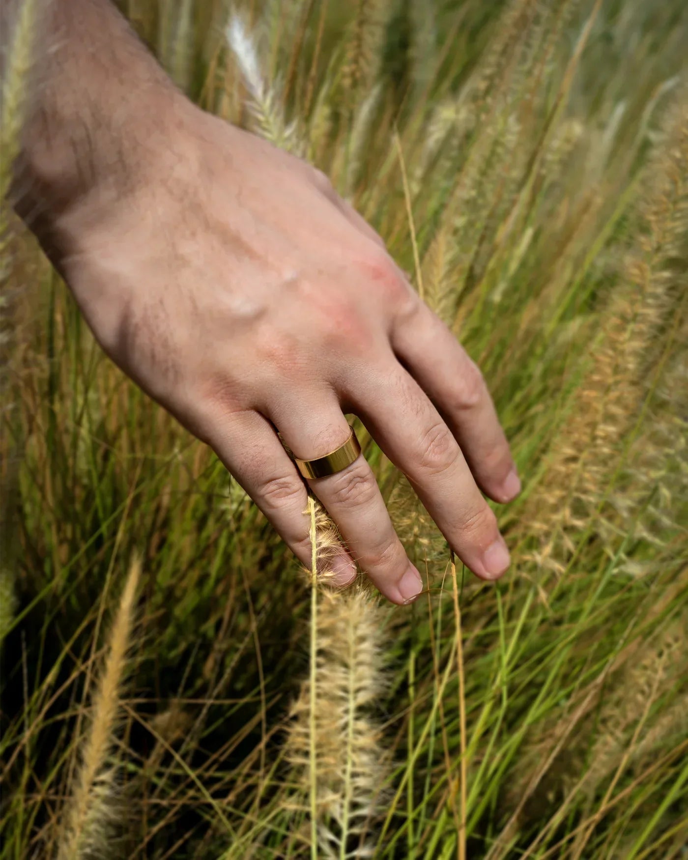 Bayline™ | Mantra Ring 1e Gen