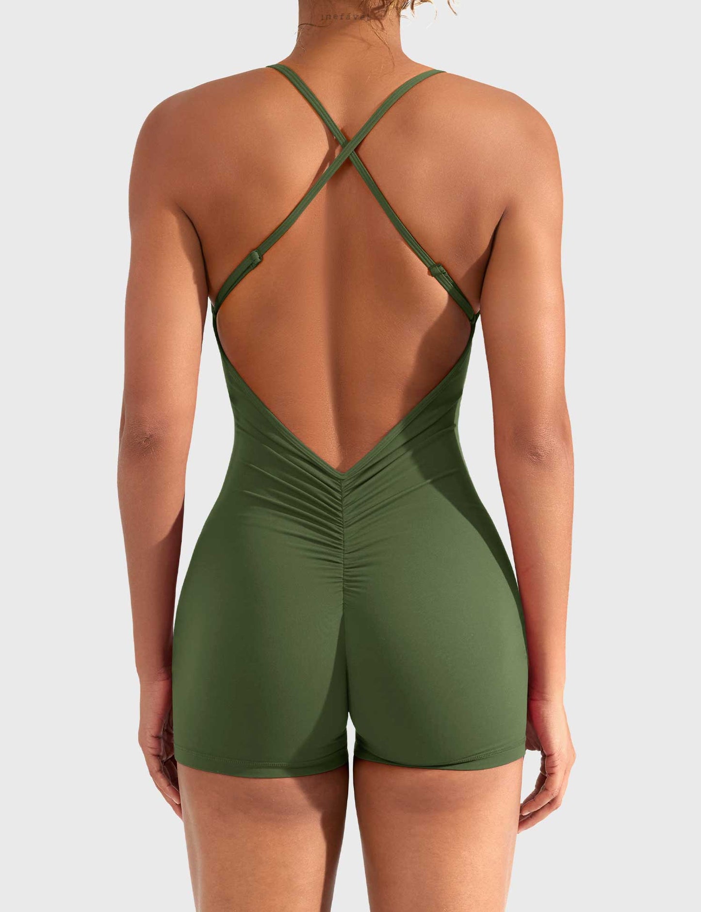 Bayline™ | V-Rug Romper