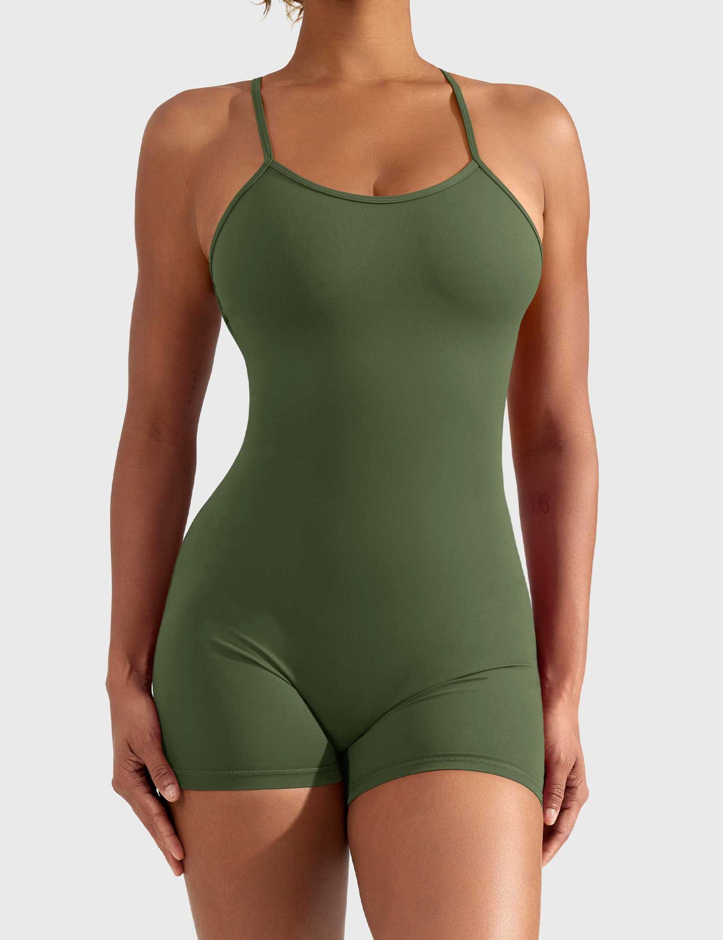 Bayline™ | V-Rug Romper