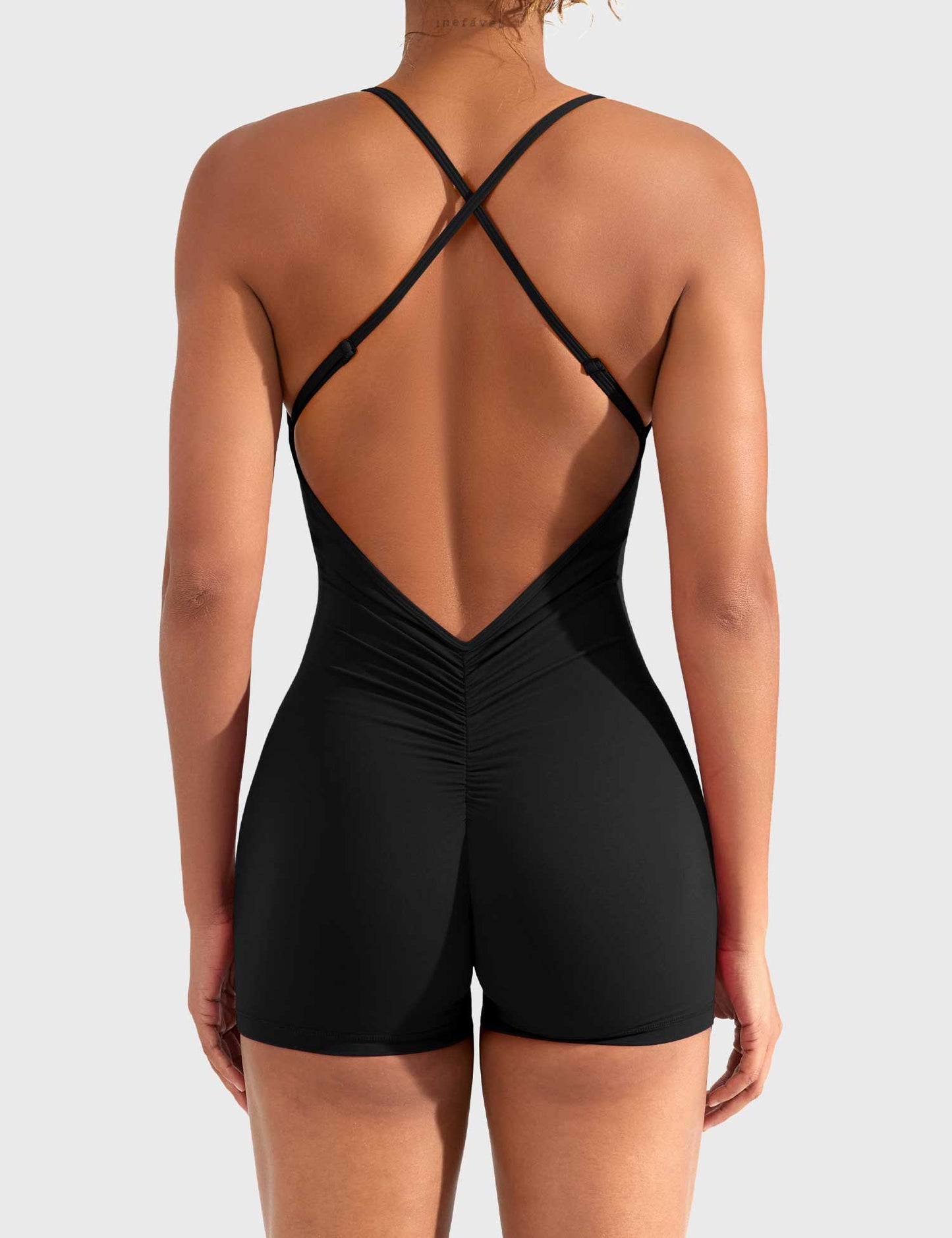 Bayline™ | V-Rug Romper