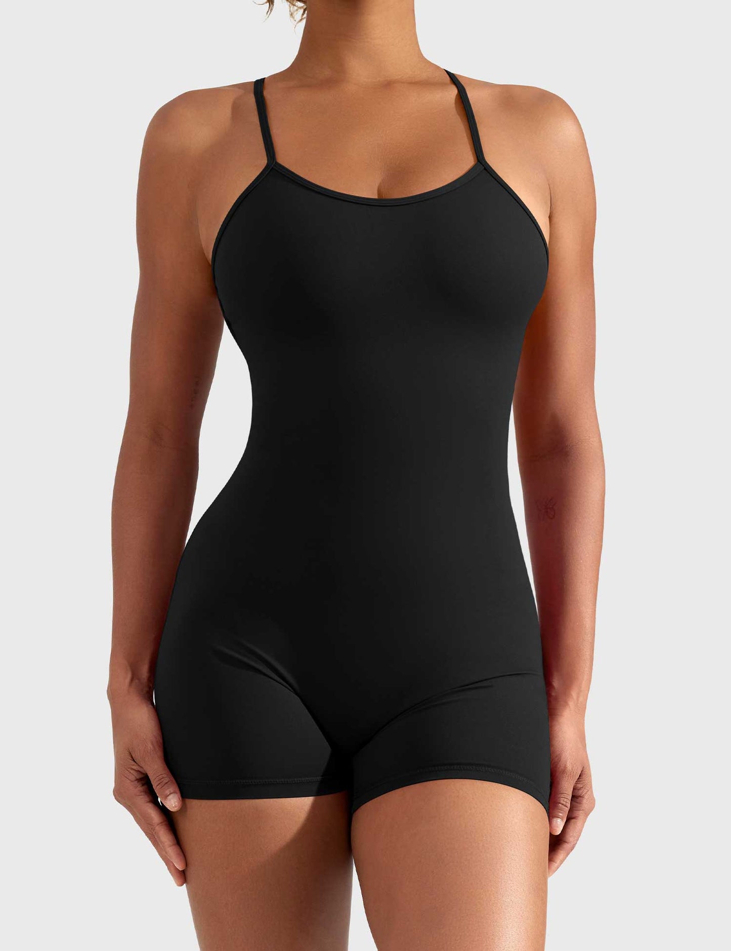 Bayline™ | V-Rug Romper
