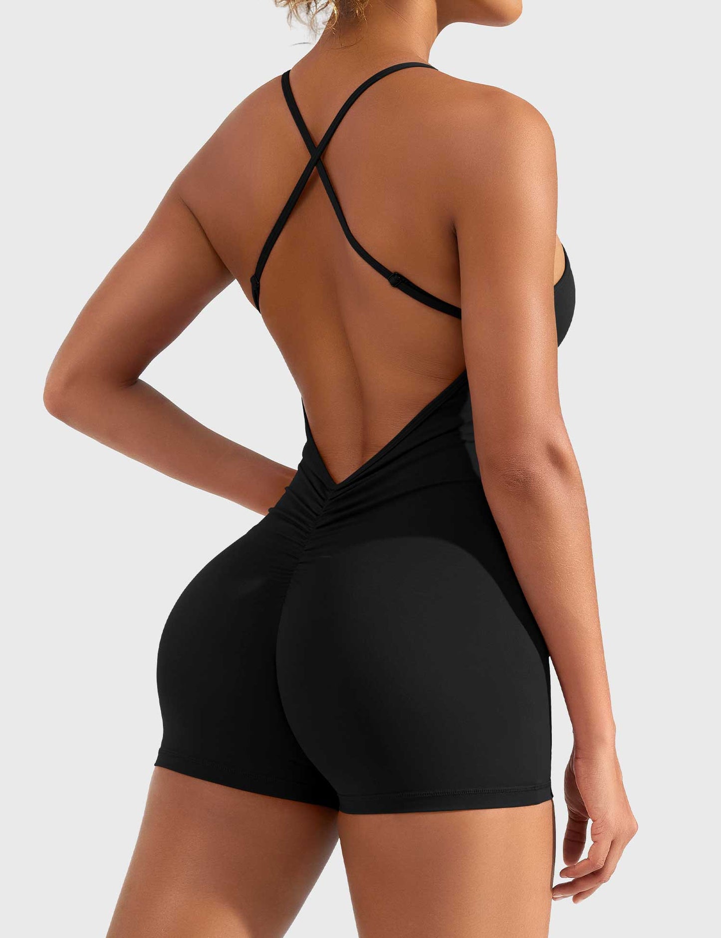 Bayline™ | V-Rug Romper